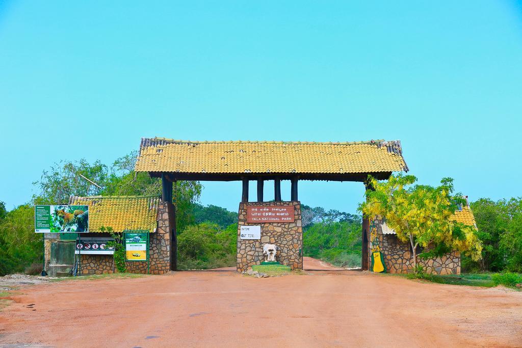 Shangri-Lanka Village Tissamaharama Luaran gambar